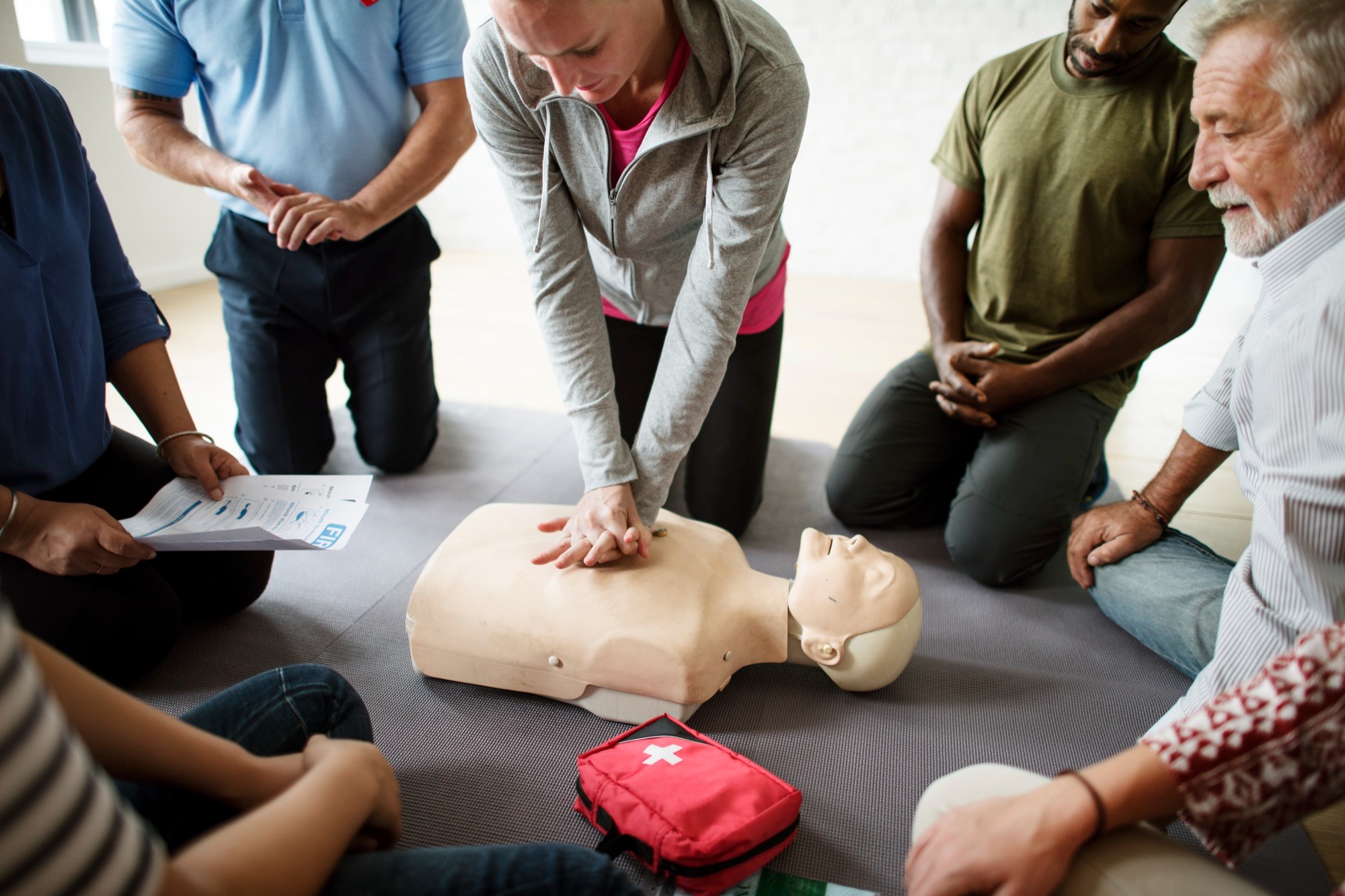 Mastering CPR: Essential Life-Saving Skills for Everyone